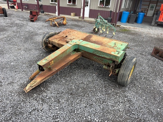 John Deere 32 Hay Crimper