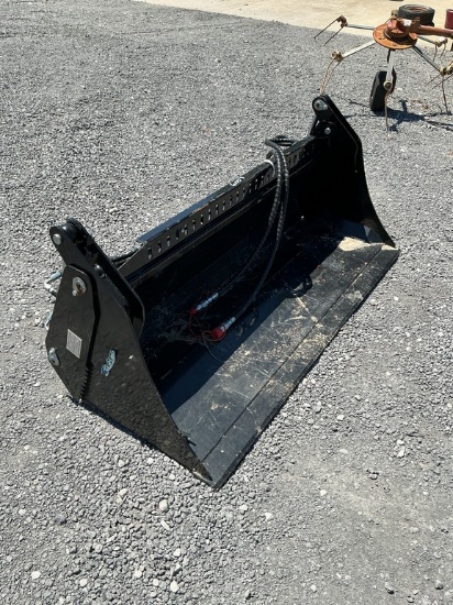 FUTURE SKID STEER 4-N-1 BUCKET SS MOUNT