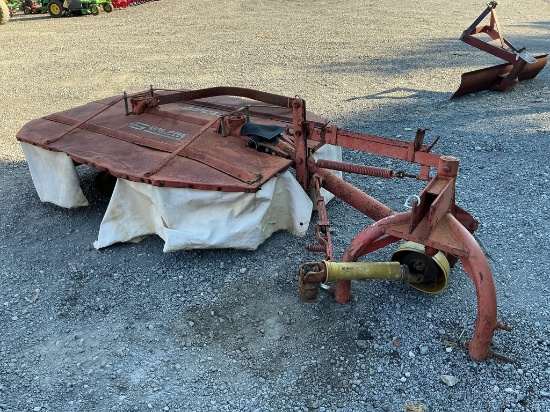 Galfre Rg 185 Drum Mower