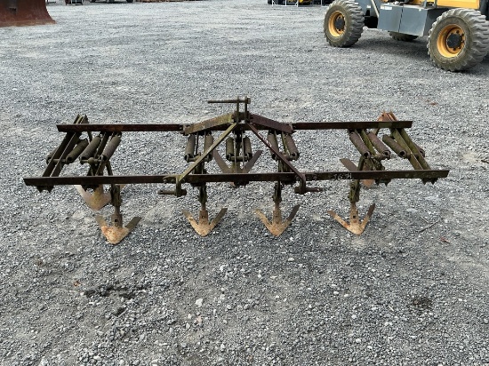 2 ROW CULTIVATOR