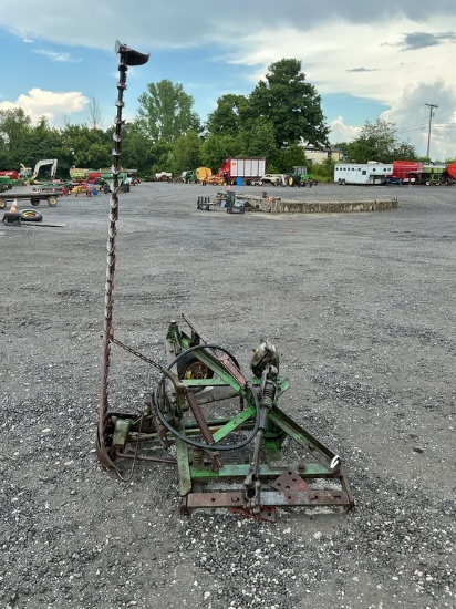 John Deere Sickle Mower
