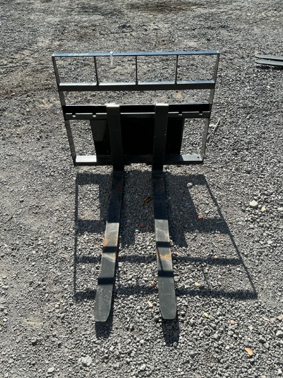 KIVEL MINI SKID PALLET FORKS 42"