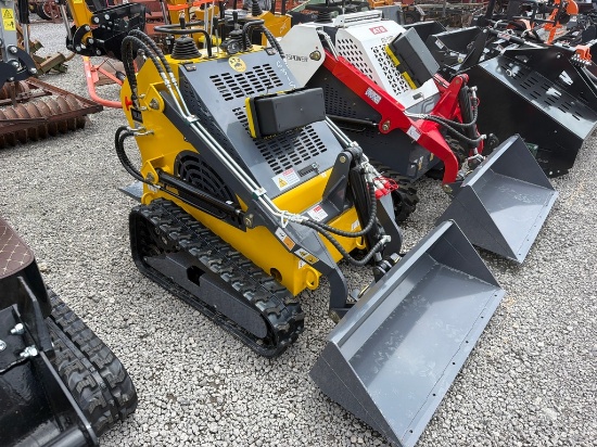 ATS T460 MINI SKIDSTEER
