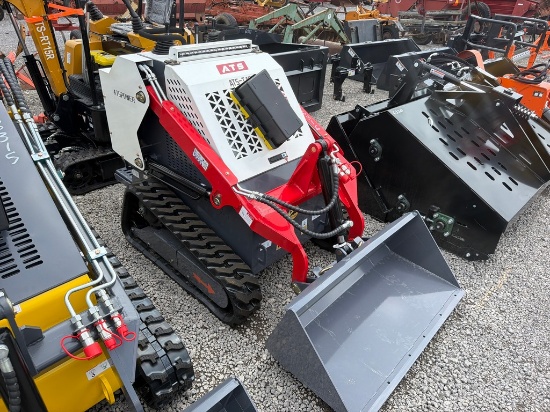 ATS T460R MINI SKIDSTEER