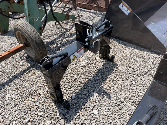 WOLVERINE 3PT QUICK HITCH