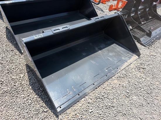 WOLVERINE 68" SKIDSTEER BUCKET