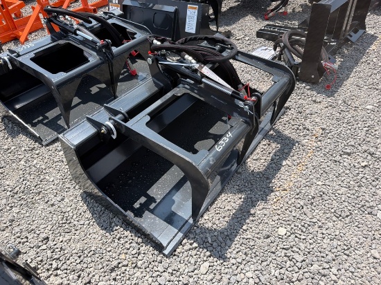 WOLVERINE 44" MINI SS GRAPPLE BUCKET