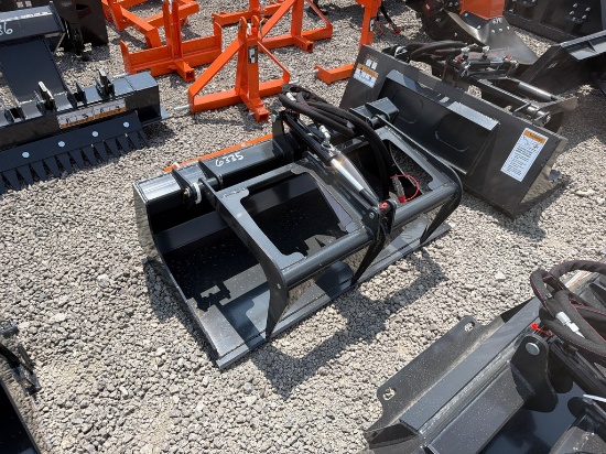 WOLVERINE 44" MINI SS GRAPPLE BUCKET