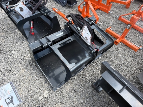 WOLVERINE 44" MINI SS BUCKET