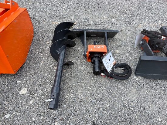 WOLVERINE MINI SS POSTHOLE DIGGER