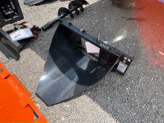 WOLVERINE 46" SKIDSTEER TREE SPADE BUCKET