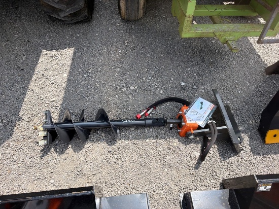 WOLVERINE MINI SS POSTHOLE DIGGER
