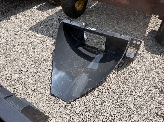 WOLVERINE 46" SKIDSTEER TREE SPADE BUCKET
