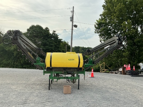 AG SPRAY 500 GALLON 3 PT SPRAYER