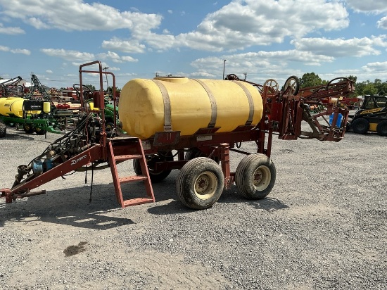 DEMCO 500 GALLON SPRAYER