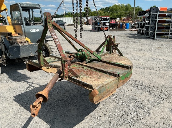 BUSH HOG BRAND 5' CUTTER
