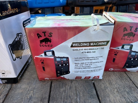Ats Welder