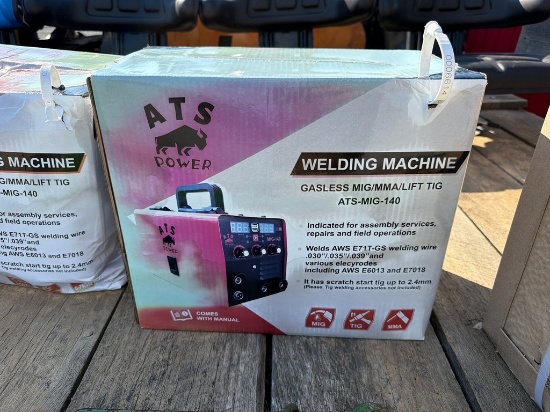 Ats Welder