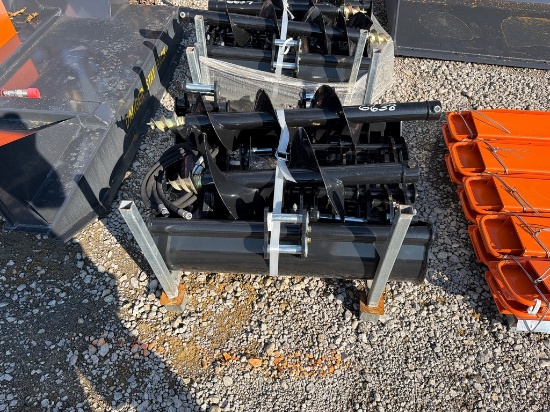 MINI EXCAVATOR ATTACHMENT SET