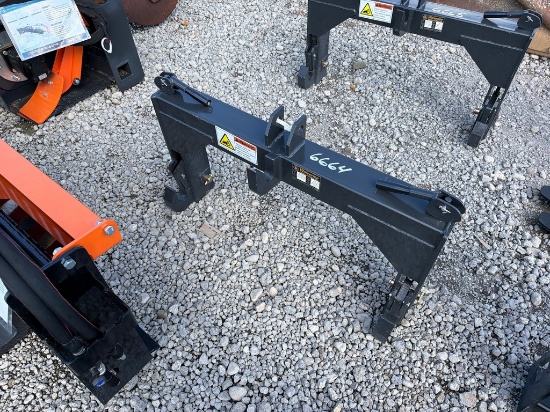 WOLVERINE 3PT QUICK HITCH