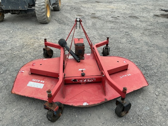 BUSHHOG RDTH84 FINISH MOWER