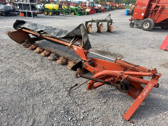Agco 1007 Disc Mower