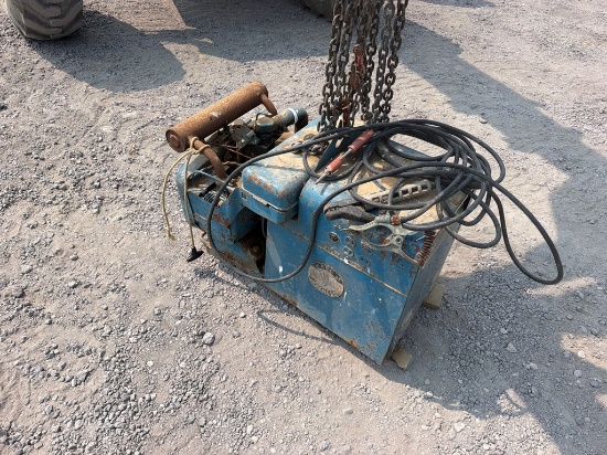 Miller Welder