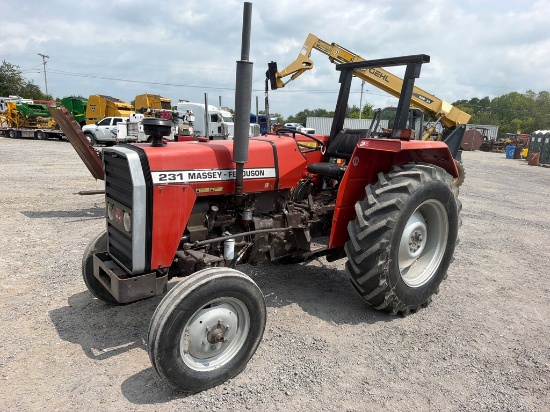 Massey Ferguson 231 Tractor