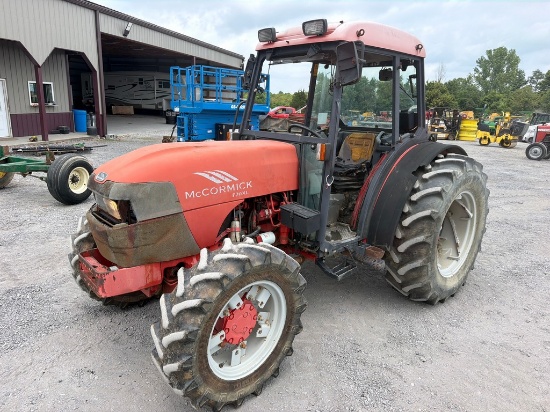 Mccormick F70xl Tractor