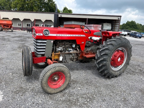 Massey Ferguson 175 Tractor