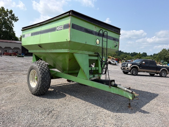 PARKER 4500 GRAIN CART