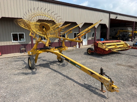 VERMEER VR1022 SPEED RAKE