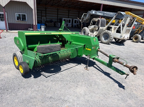 John Deere 348 Wire Tie