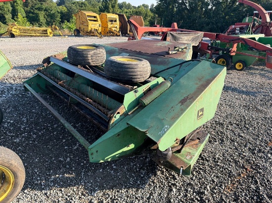 John Deere 1219 Haybine