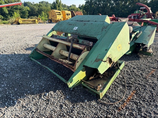 John Deere 1207 Haybine