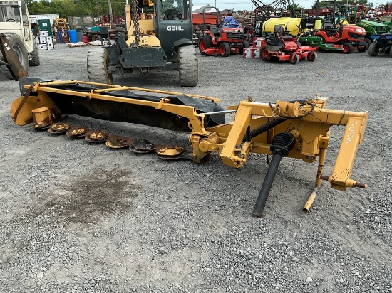 Vermeer M7040 Disc Mower Salvage