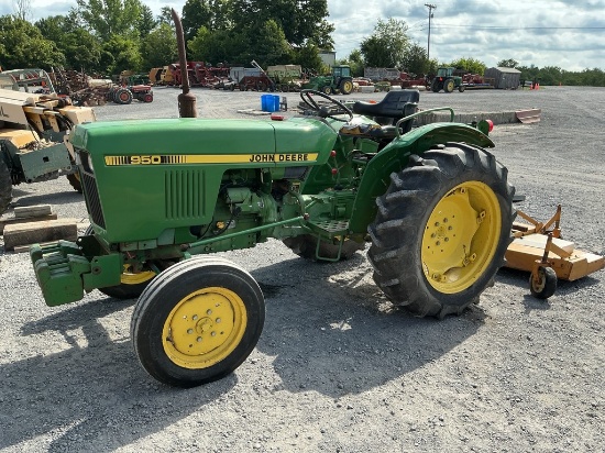 John Deere 950 Tractor