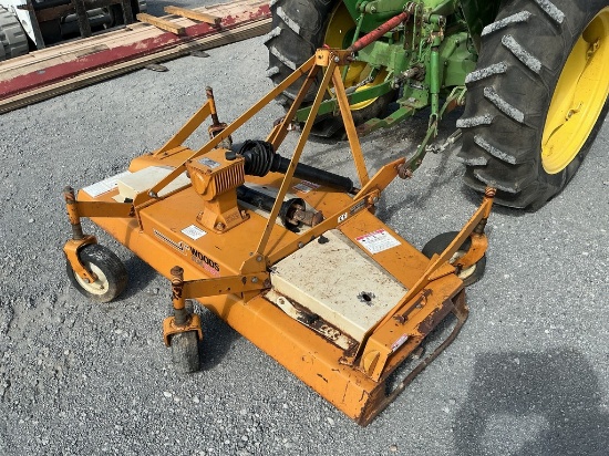 Woods Rm660 Finish Mower