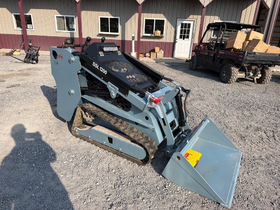 SSL1200 MINI SKIDSTEER DIESEL