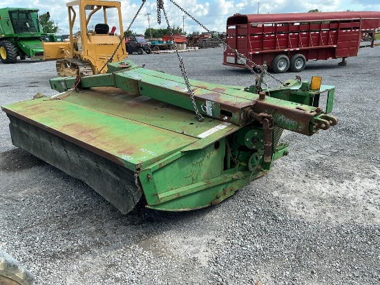 JOHN DEERE 920 MOCO (SALVAGE)