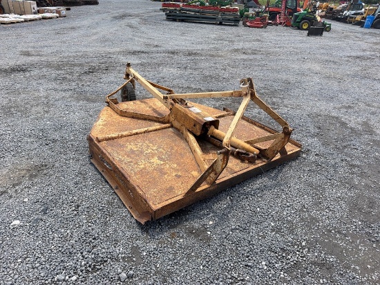 Woods Cadet 72 3pt Mower