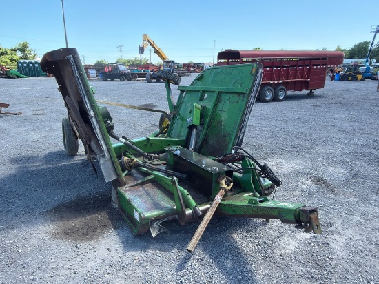 John Deere 15' Batwing