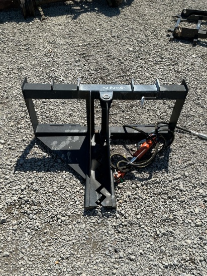 Pabreak Skid Steer Post Puller