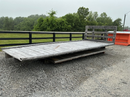20' WAGON FLAT (TOP)