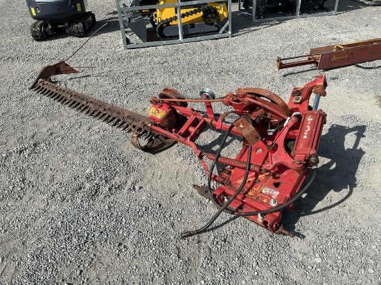 International Semi Mount Sickle Mower