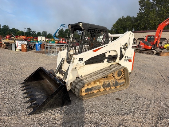 Bobcat T770 Skidsteer