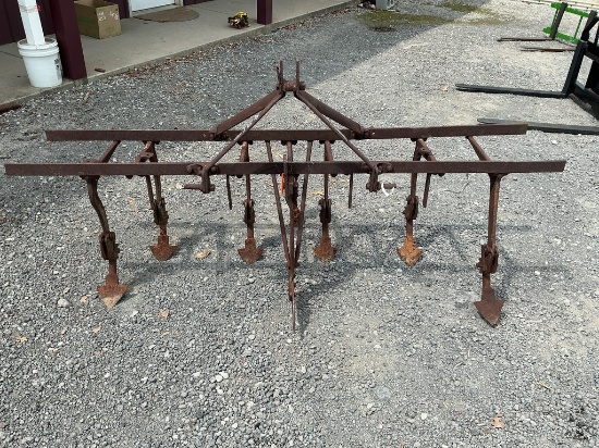 FERGUSON 2 ROW CULTIVATOR