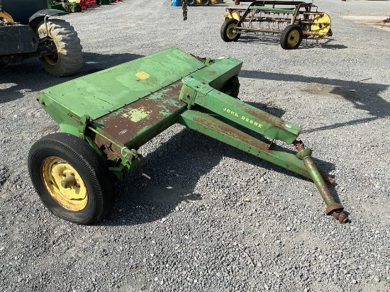 John Deere 32 Hay Crimper