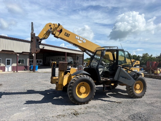 Cat T560b Telehandler