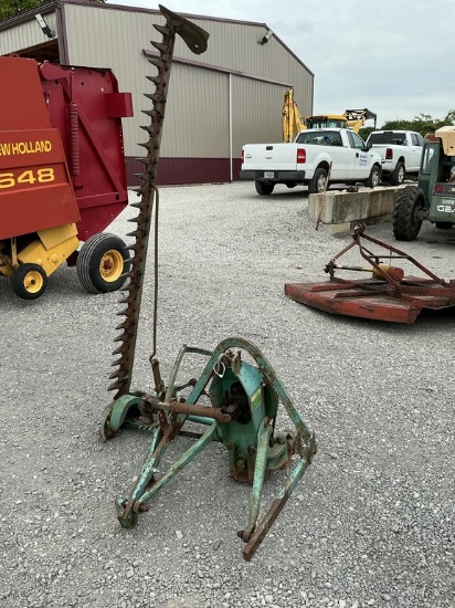 John Deere Sickle Mower